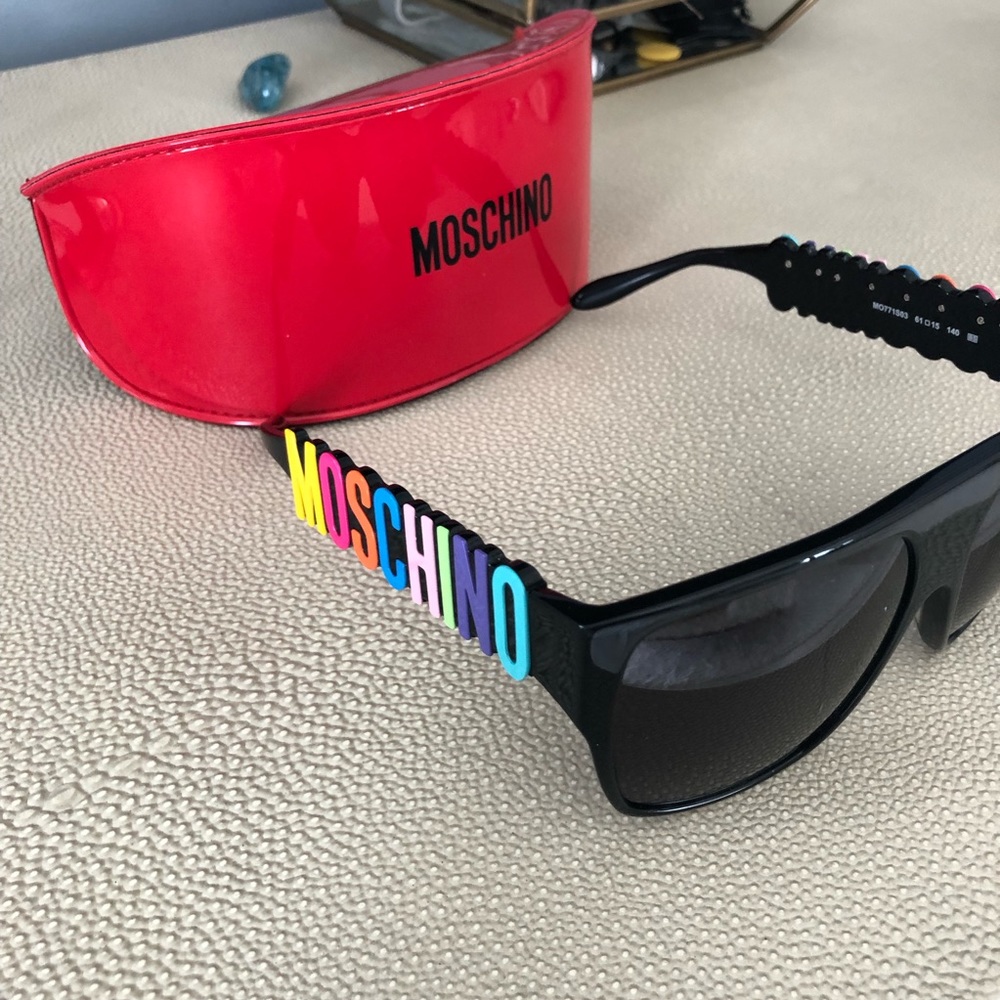Moschino Sunglasses
